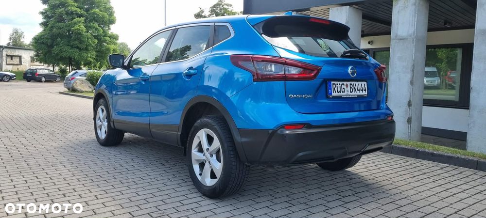 Nissan Qashqai 1.3 DIG-T Acenta DCT - 5