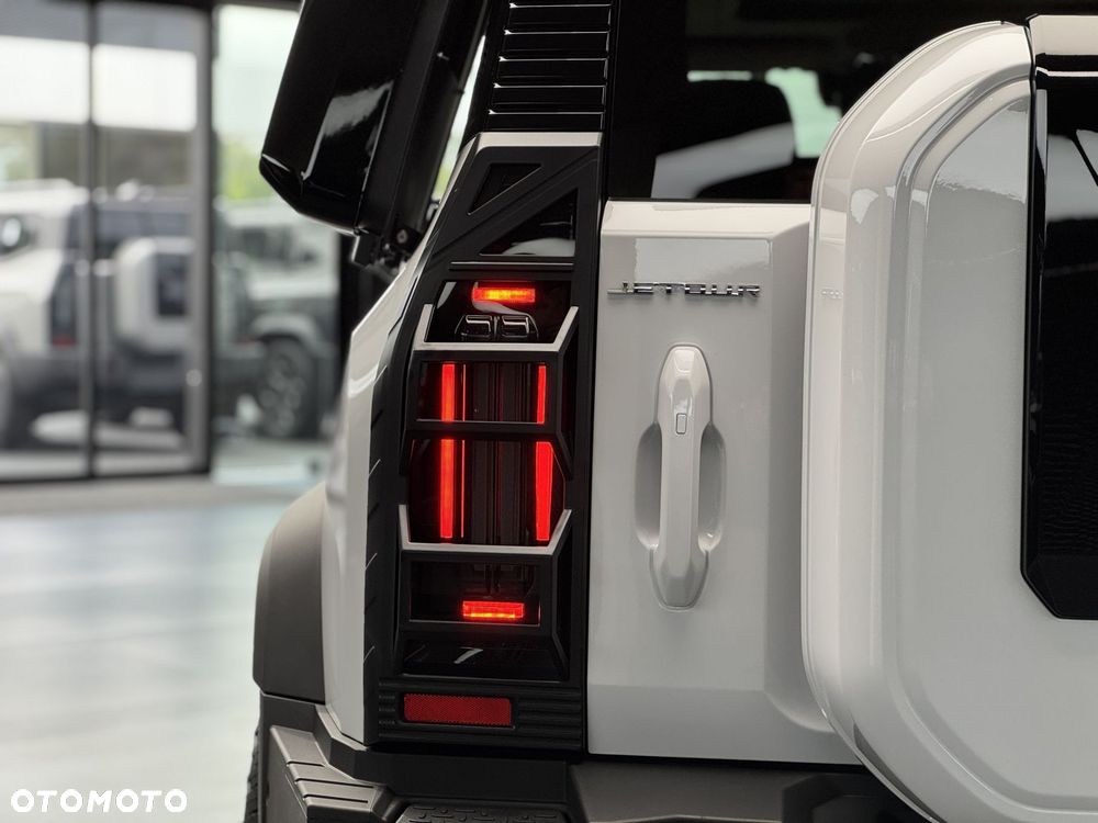 Jetour T2 - 32