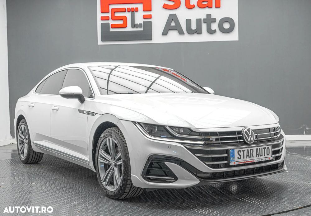 VOLKSWAGEN Arteon 2023 — imagine 23