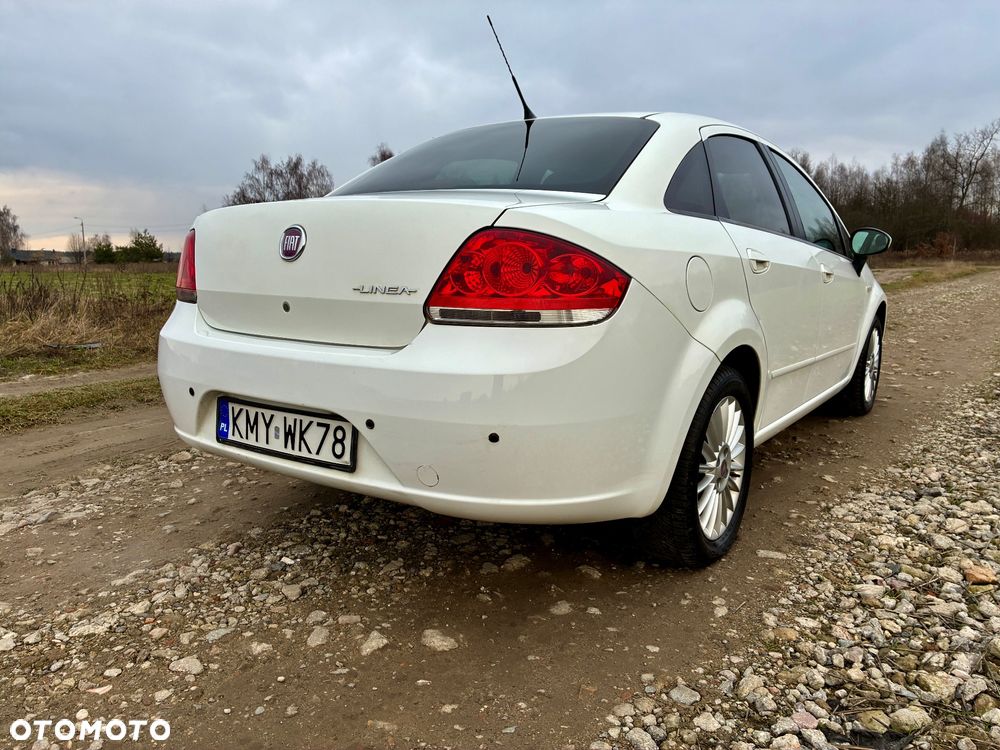 Fiat Linea 1.4 Dynamic Euro5 - 7