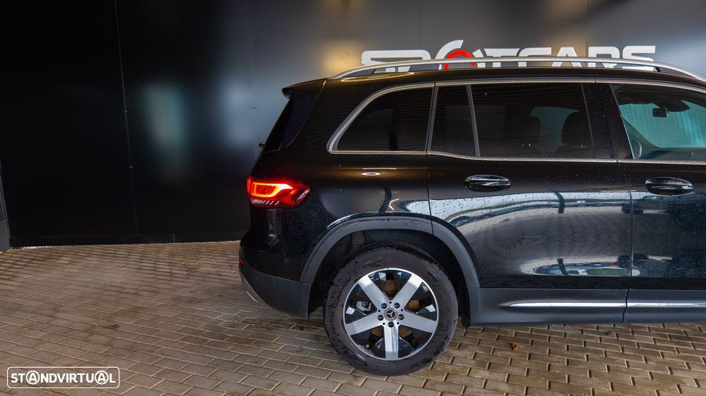 Mercedes-Benz GLB 180 d Progressive - 4