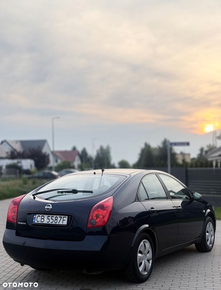 Nissan Primera - 27