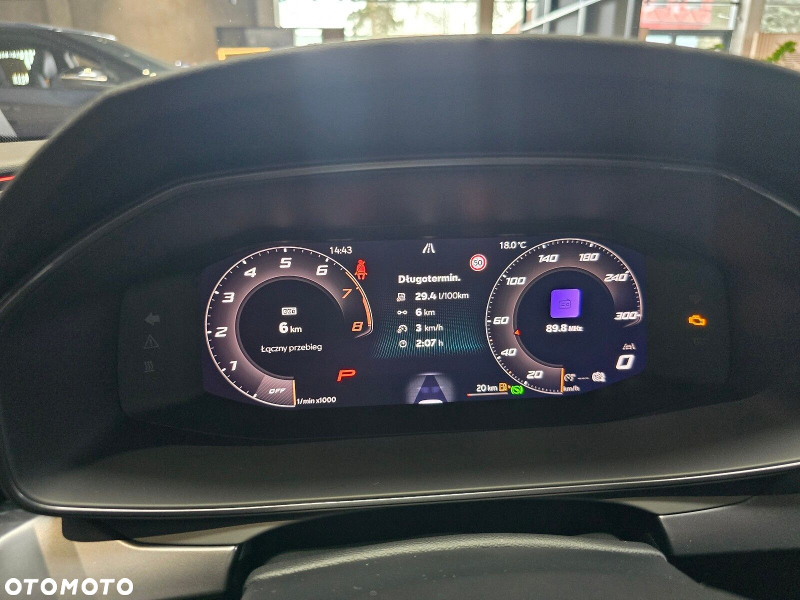 Cupra Leon Sportstourer - 23