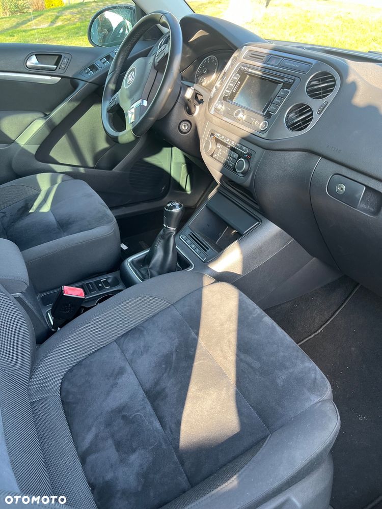 Volkswagen Tiguan 1.4 TSI BlueMotion Technology Cup Sport & Style - 27