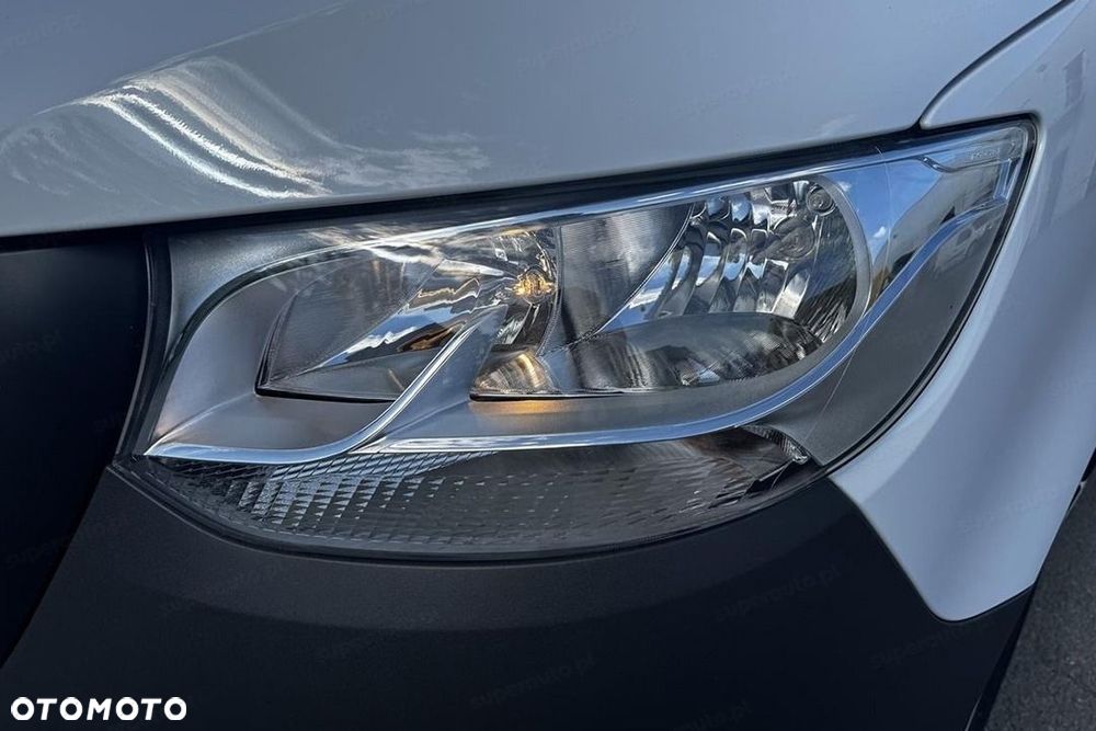 Mercedes-Benz Sprinter 317 CDI Długi PRO AUT 1.9 170KM - 18