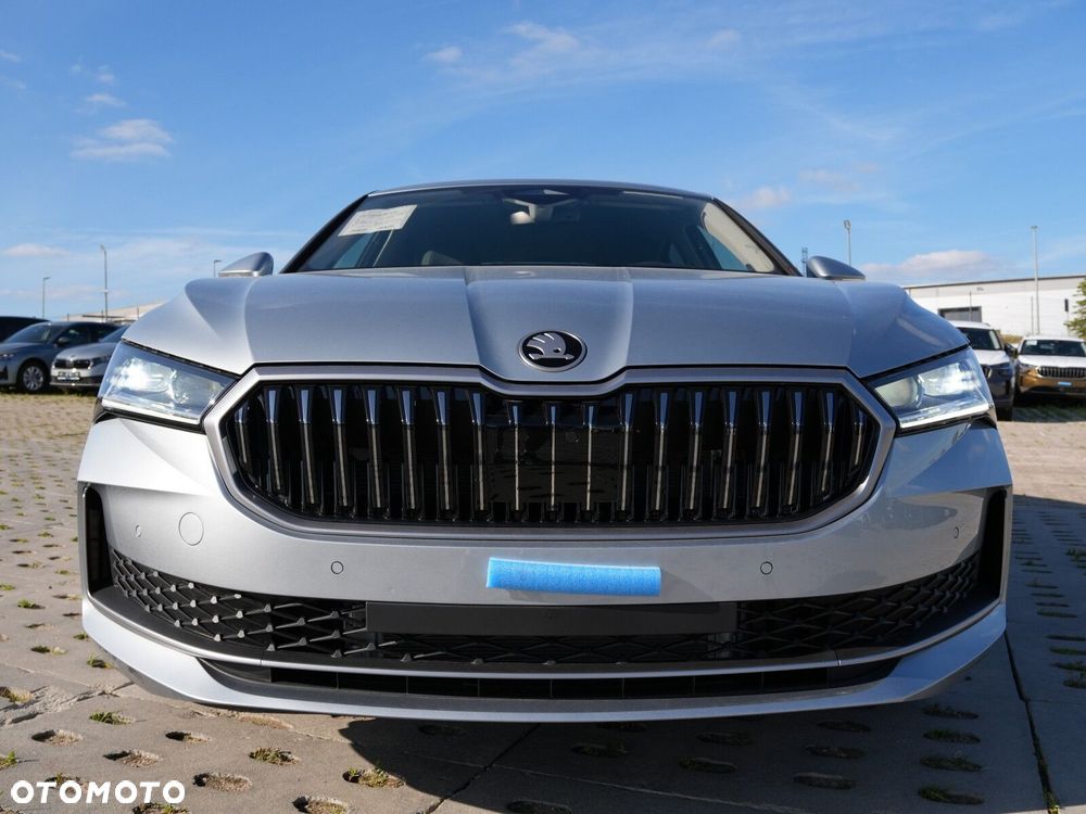 Skoda Superb 2.0 TDI SCR 4x4 L&K DSG - 7