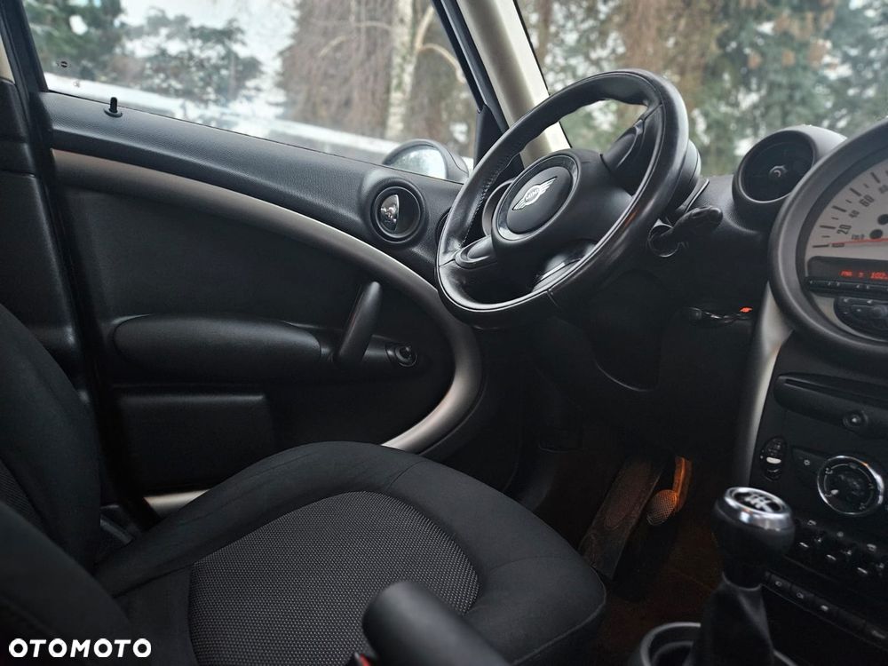 MINI Countryman One D - 13