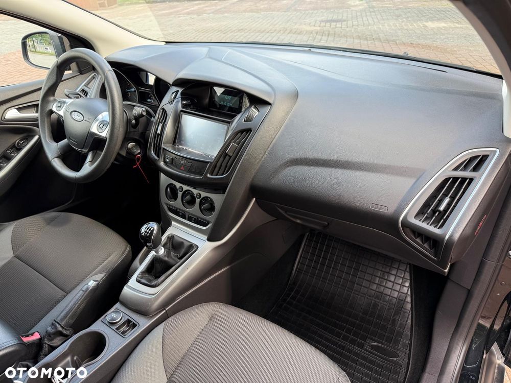 Ford Focus 1.0 EcoBoost Trend - 20
