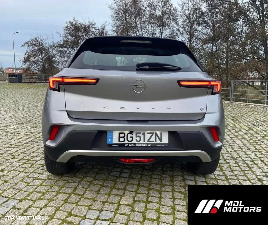 Opel Mokka-e - 4