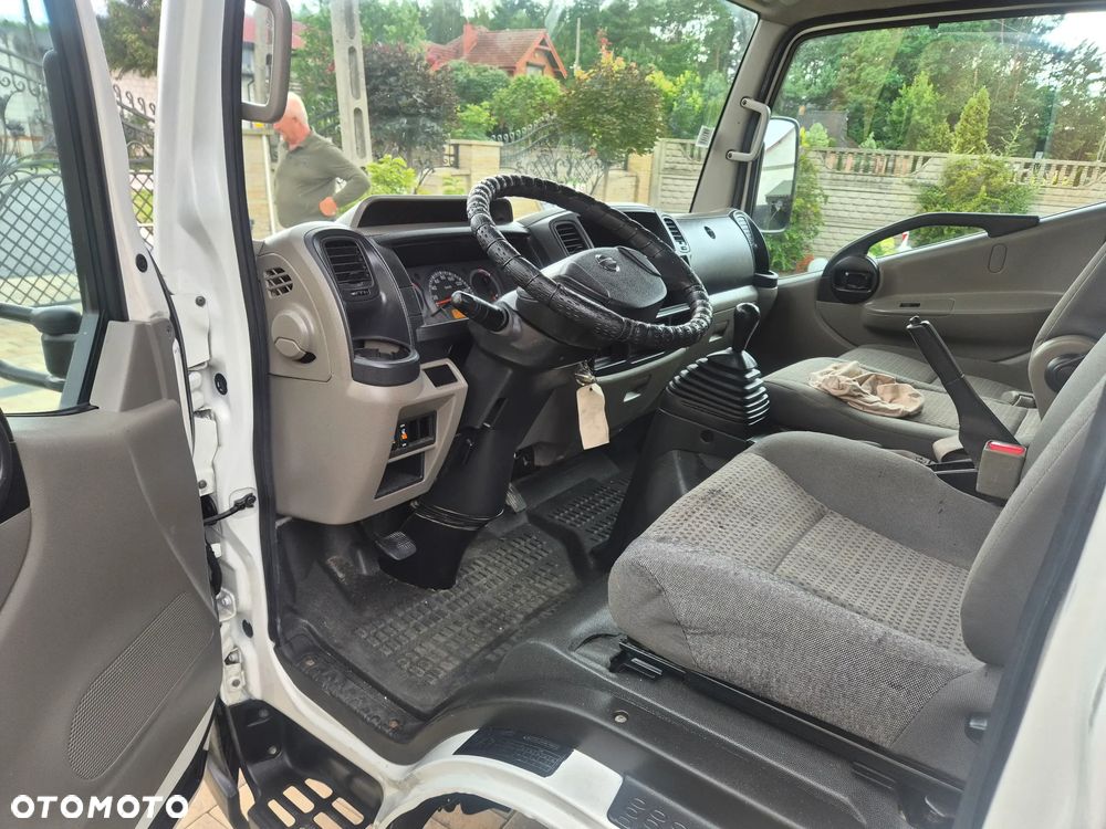 Nissan NISSAN CABSTAR 2.5 35C11 KIPER WYWROTKA 3.25 DŁ - 10