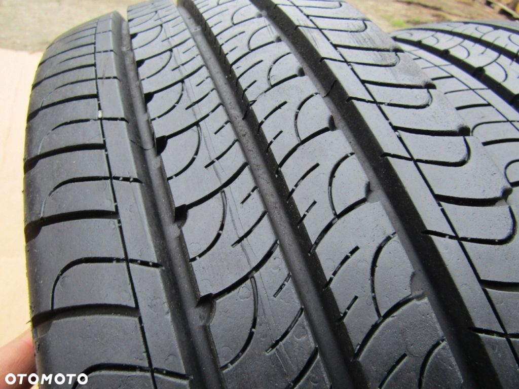 2x Opony 195/65 16 C 16C Goodyear Cargo / Letnie 7,5 mm - 5