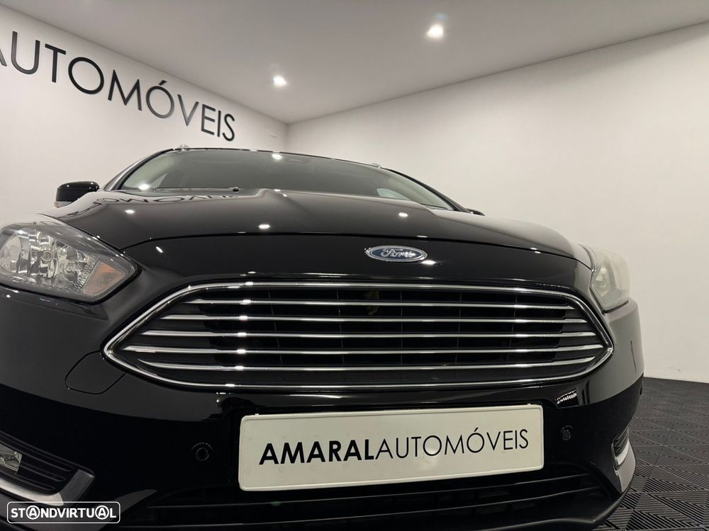 Ford Focus SW 1.5 TDCi Titanium - 13