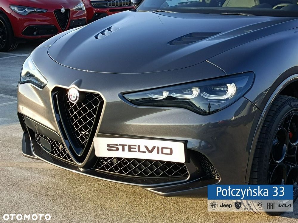 Alfa Romeo Stelvio - 6