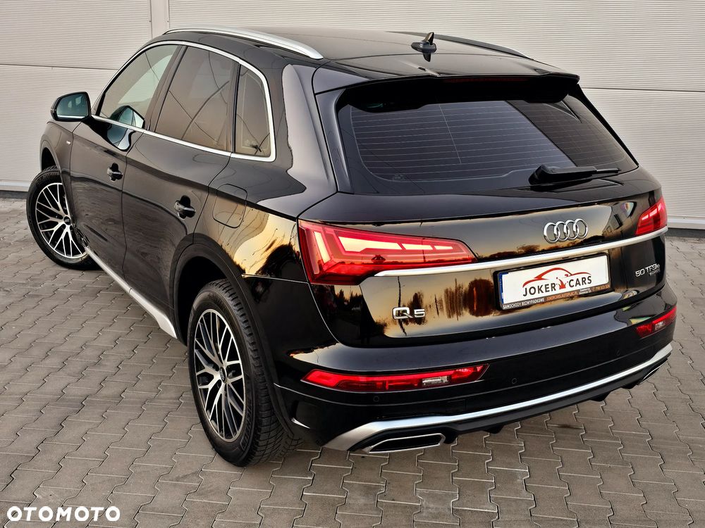 Audi Q5 50 TFSI e Quattro S Line S tronic - 18