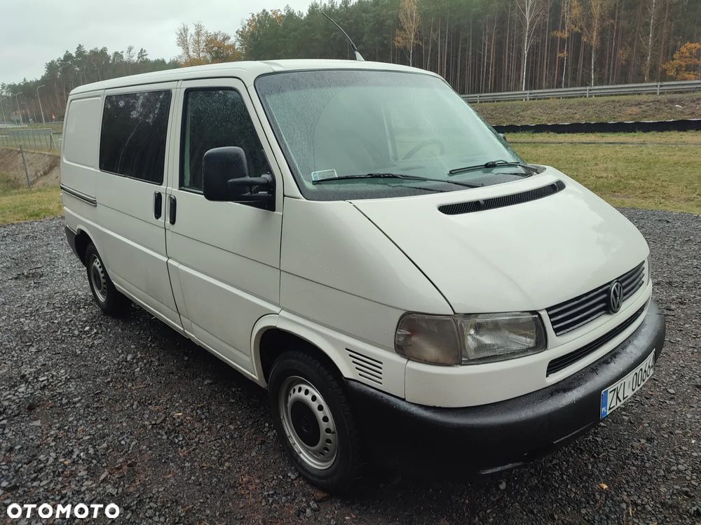 Volkswagen Transporter T4 TDI - 4