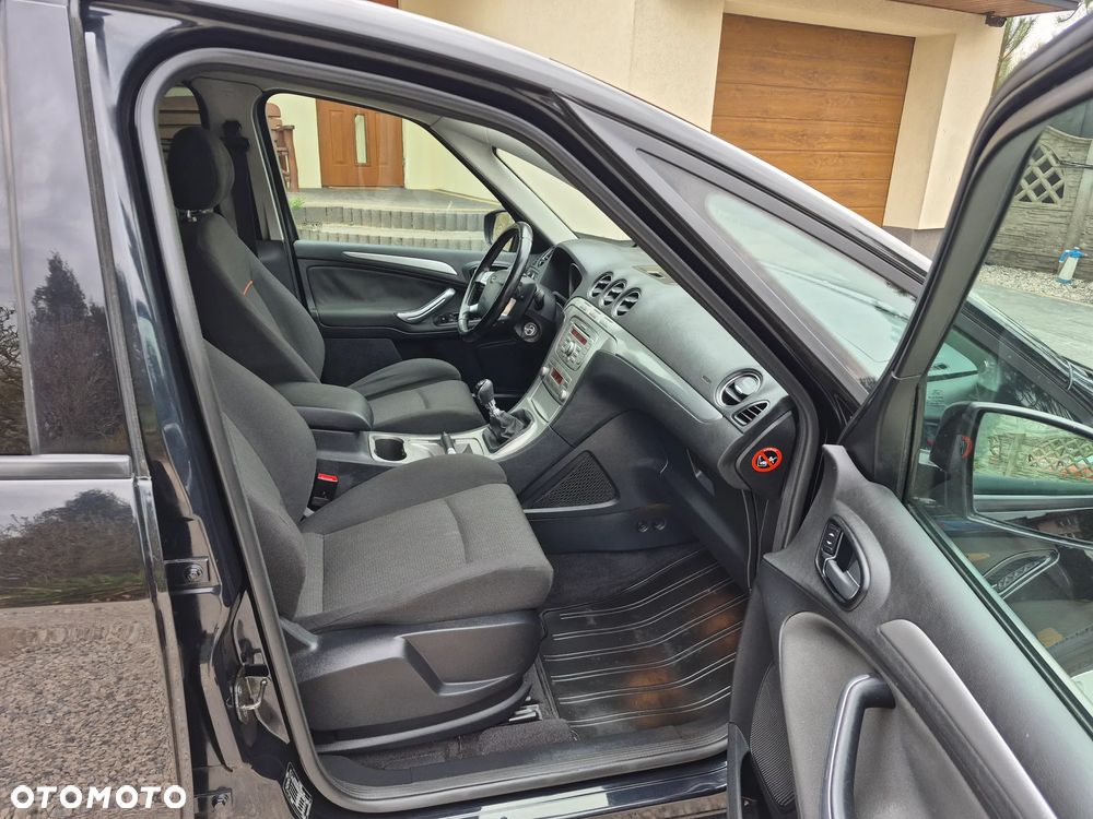 Ford S-Max 2.0 TDCi Silver X - 15