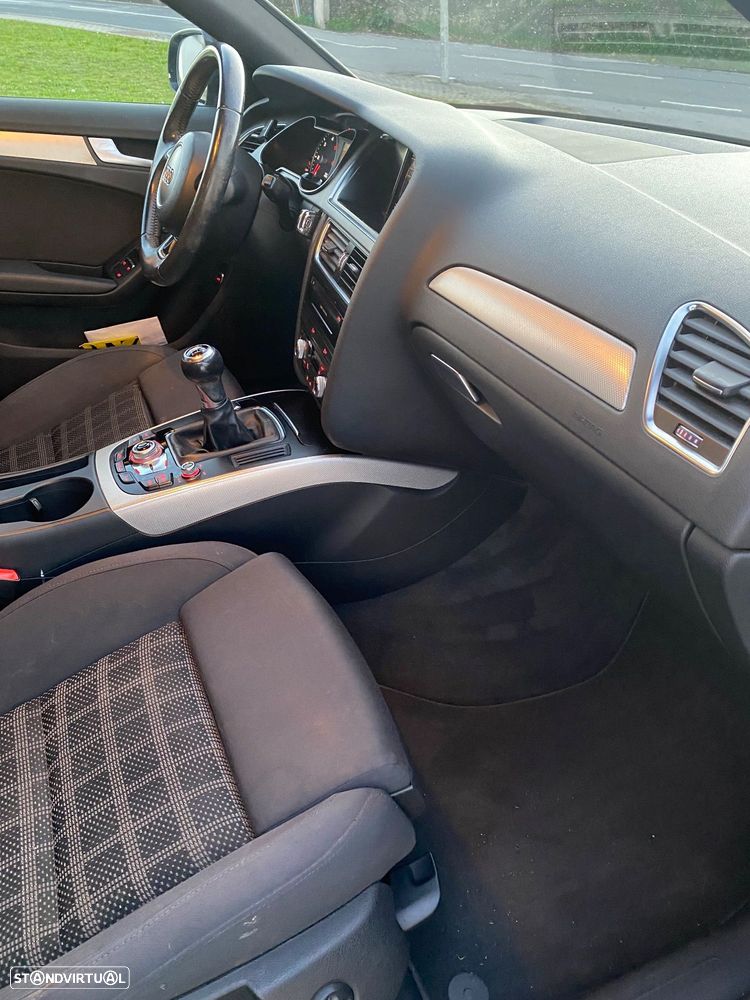 Audi A4 Avant 2.0 TDI Sport - 5