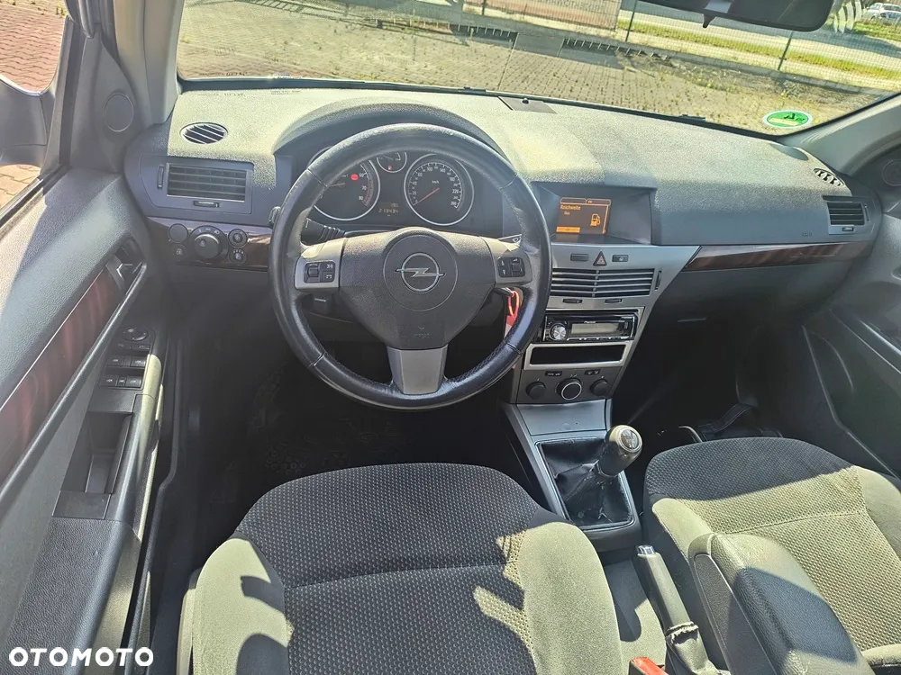 Opel Astra 1.6 Enjoy - 7