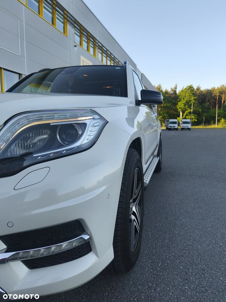 Mercedes-Benz GLK 350 BlueEff 4-Matic - 28