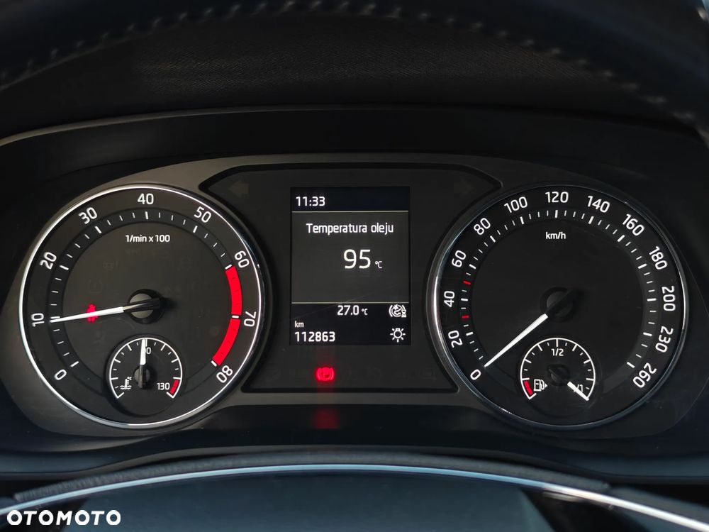 Skoda Octavia 1.5 TSI ACT Ambition - 15
