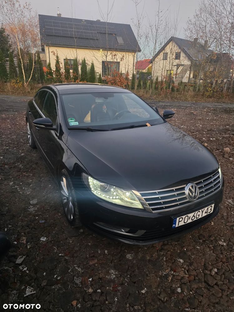 Volkswagen CC 2.0 TDI DPF BMT 4Mot DSG - 1