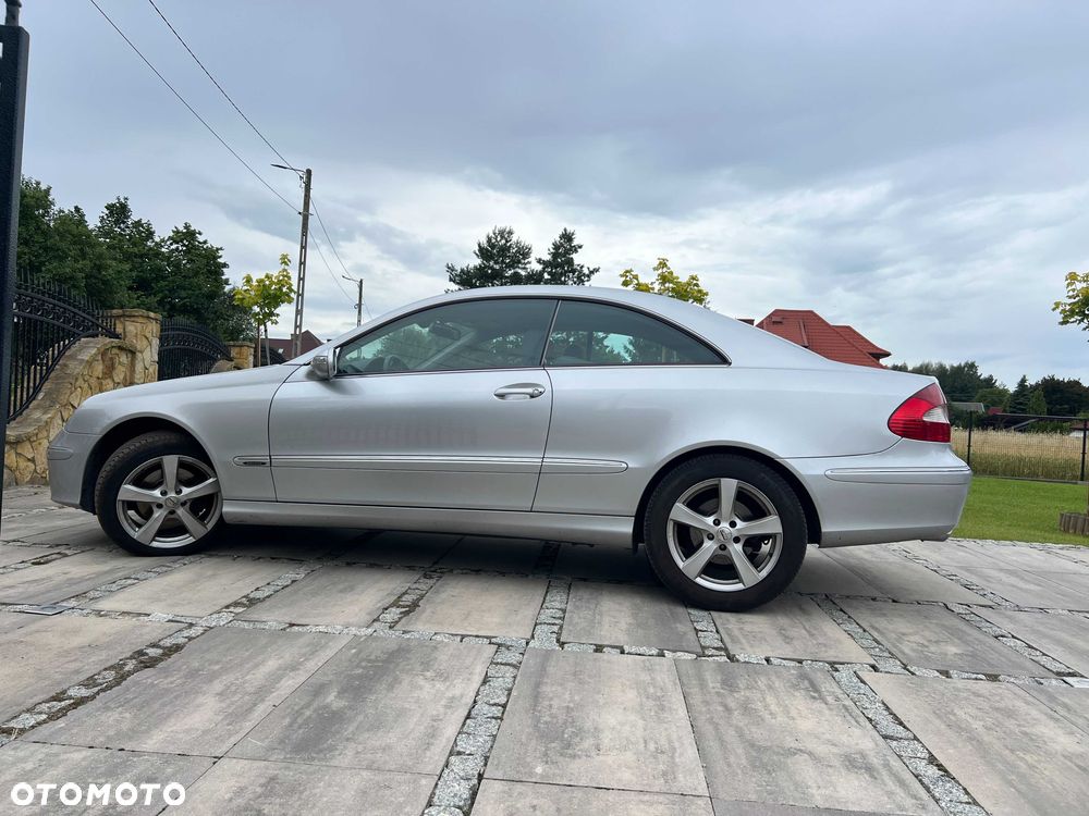 Mercedes-Benz CLK - 1