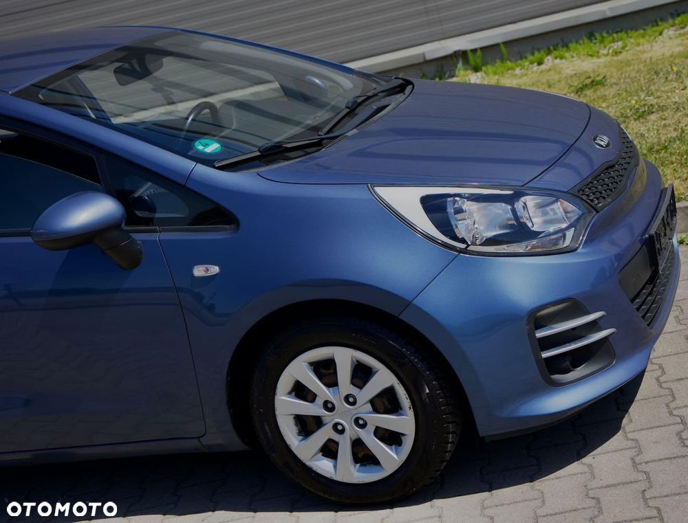 Kia Rio 1.2 Spirit - 8