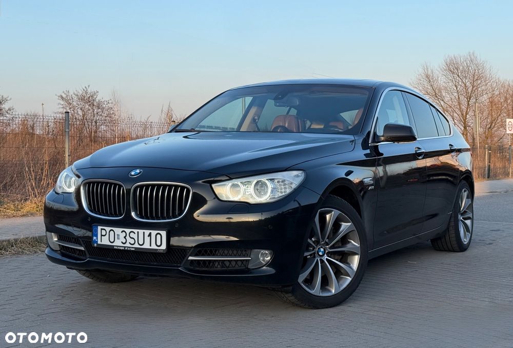 BMW 5GT 535d - 1