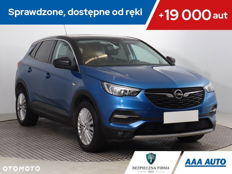 Opel Grandland X - 1