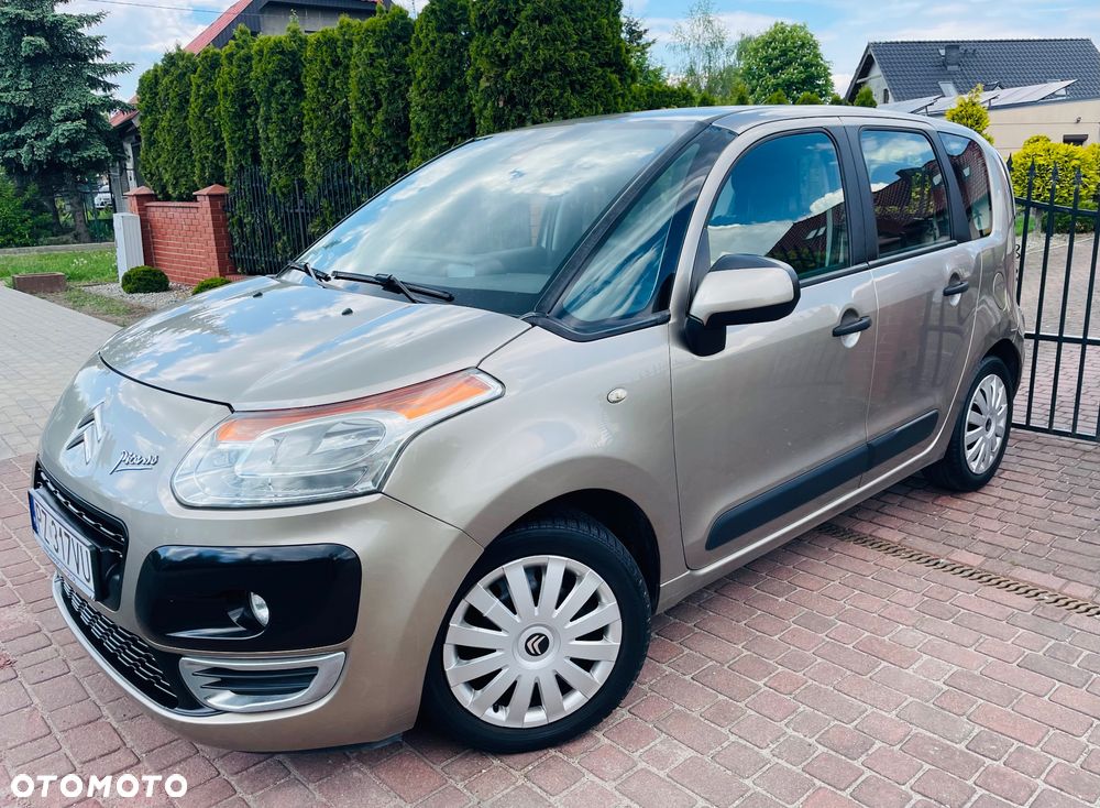 Citroën C3 Picasso 1.4i Exclusive - 1