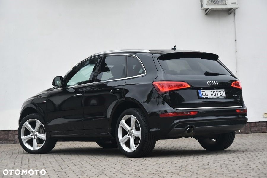 Audi Q5 2.0 TDI Quattro (clean diesel) S tronic - 13