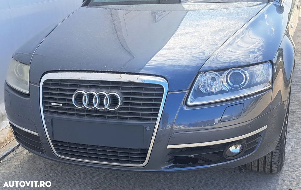 Dezmembrez Audi A6 C6 culori LY9B , LY7Q , LZ7R - 14