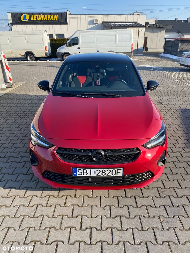 Opel Corsa 1.2 Direct Injection Turbo Start/Stop GS Line - 7