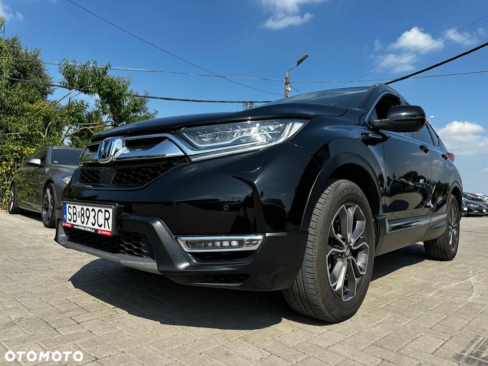 Honda CR-V - 32