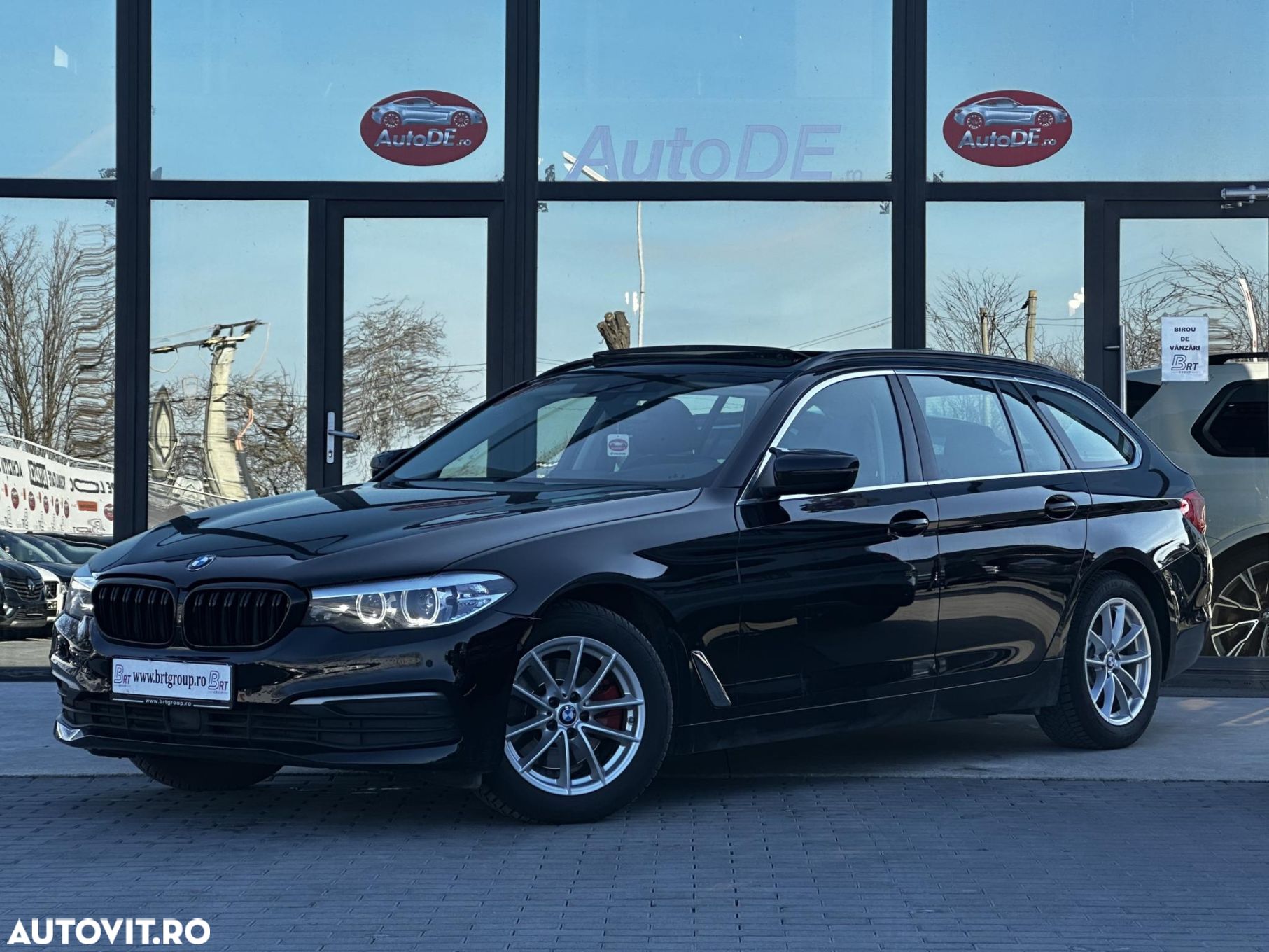 BMW Seria 5 - 1