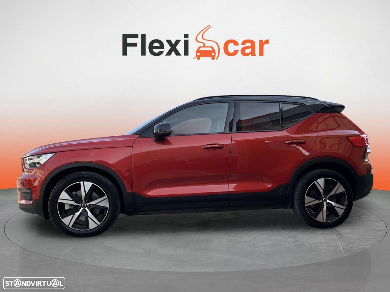 Volvo XC 40 Recharge Twin Pro - 5