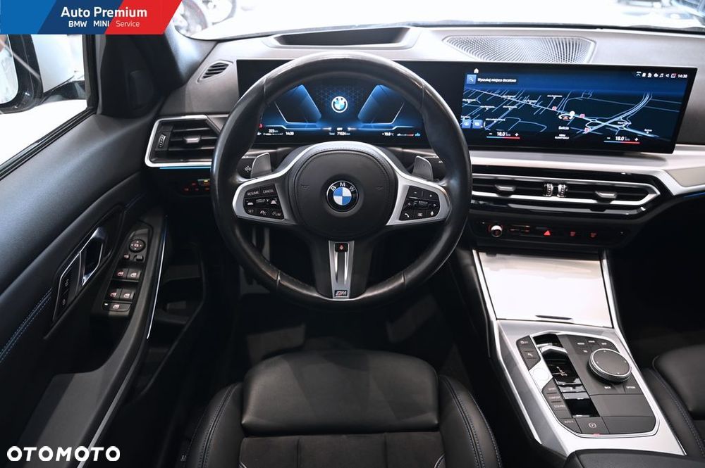 BMW Seria 3 320d xDrive mHEV M Sport - 13