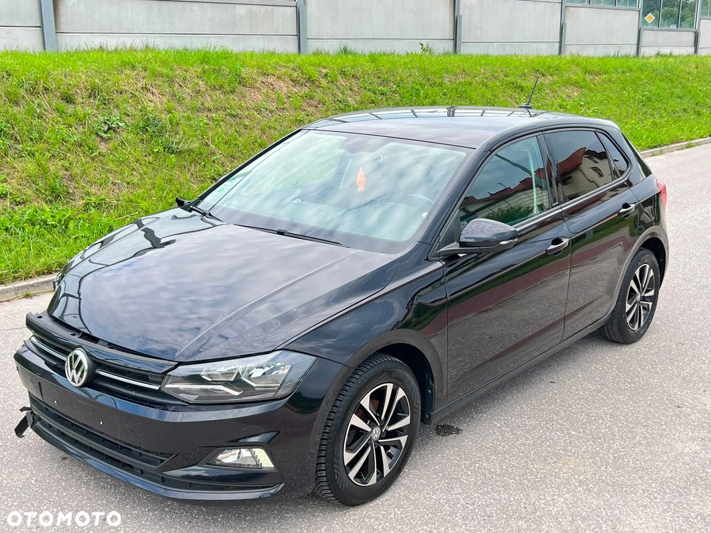 Volkswagen Polo 1.0 IQ.DRIVE - 7