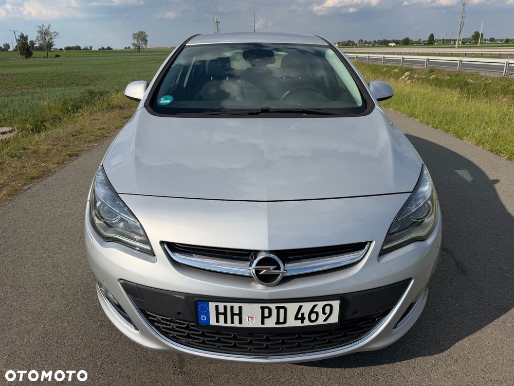 Opel Astra 1.4 Turbo - 34
