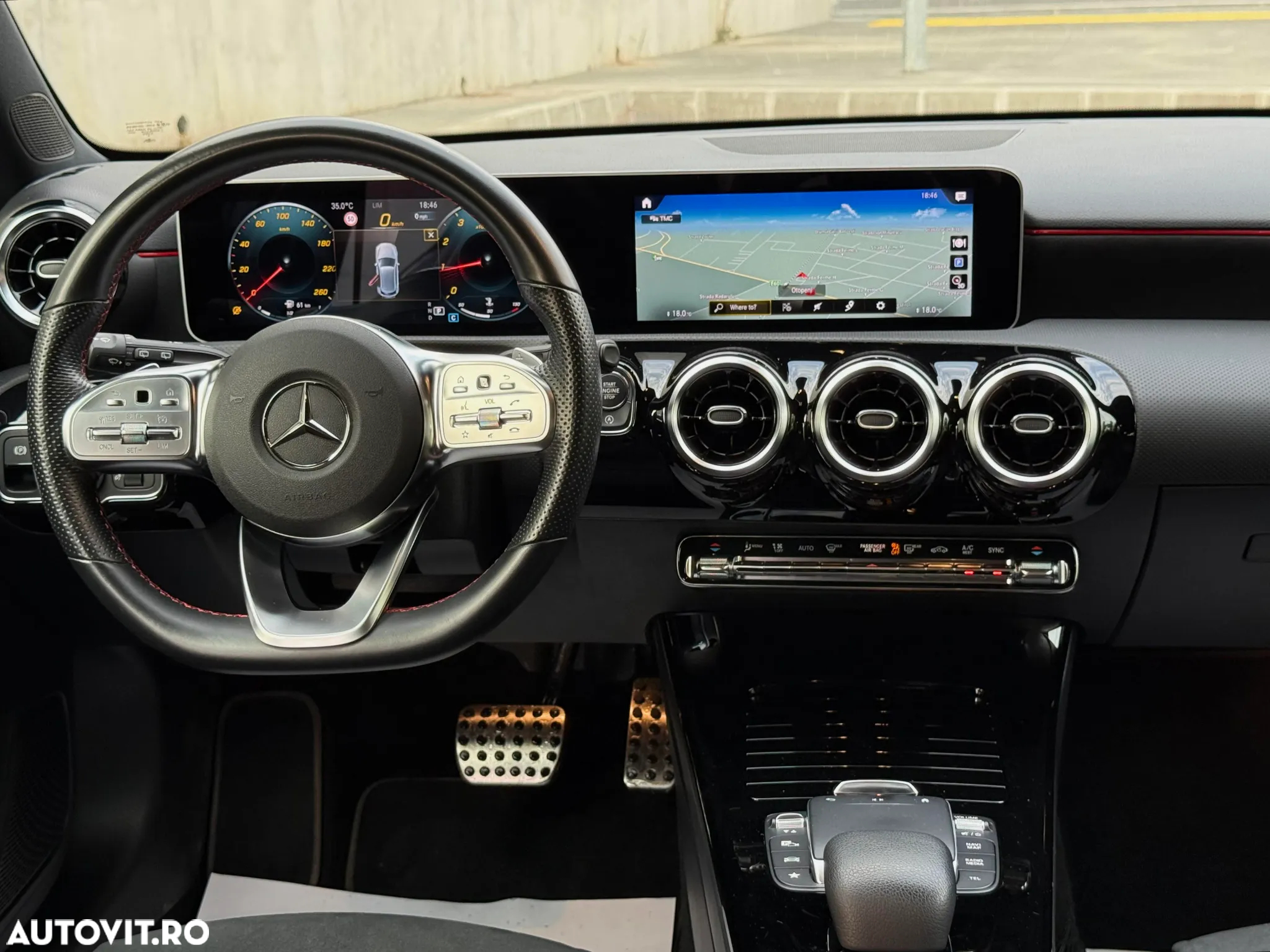 Mercedes-Benz A 180 7G-DCT AMG Line - 6