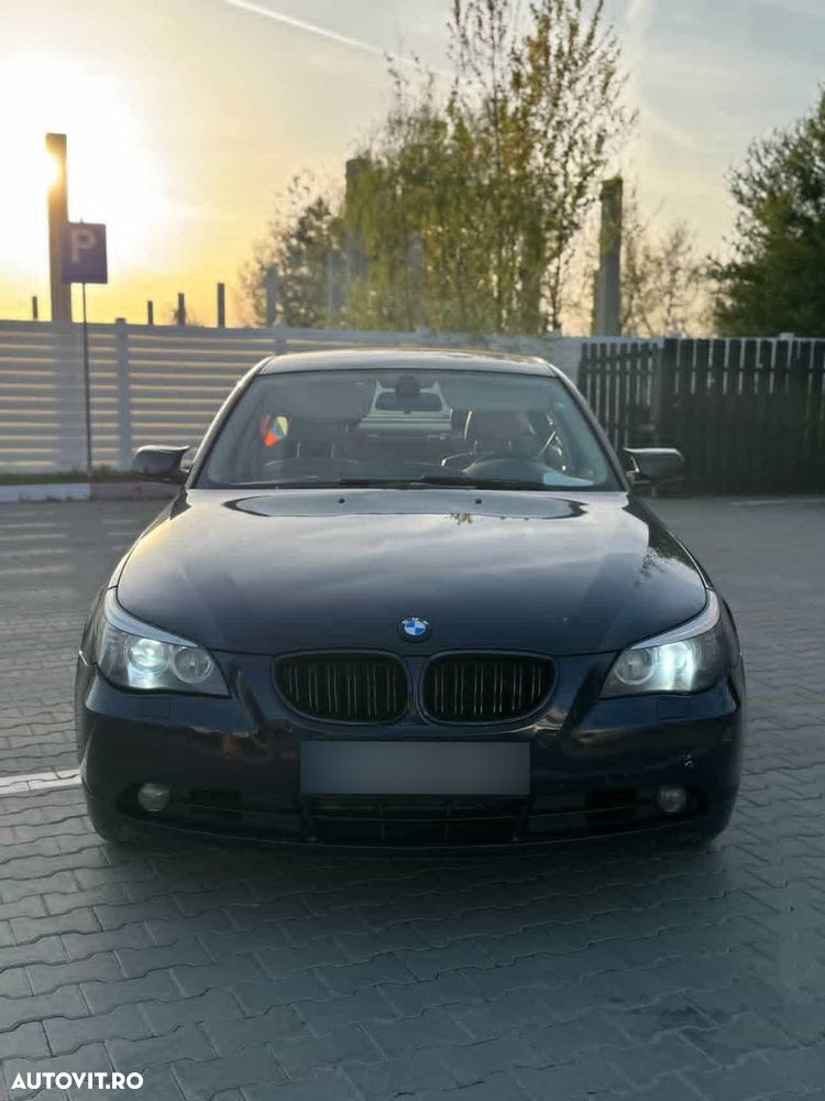 BMW Seria 5 530d Aut. - 2