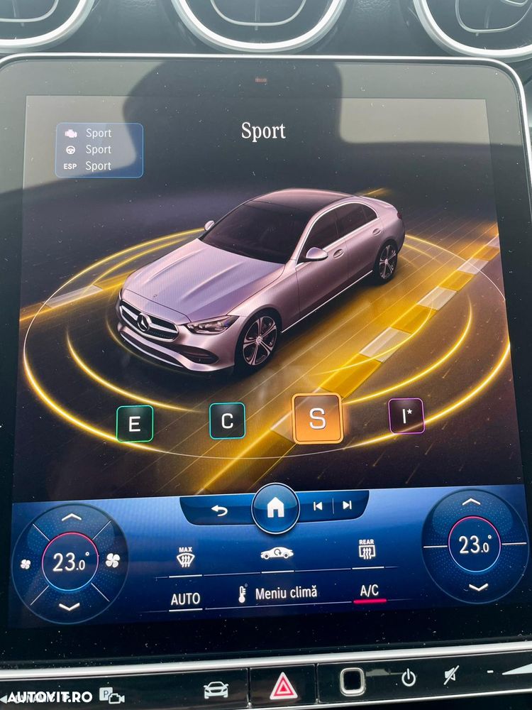 Mercedes-Benz C - 11