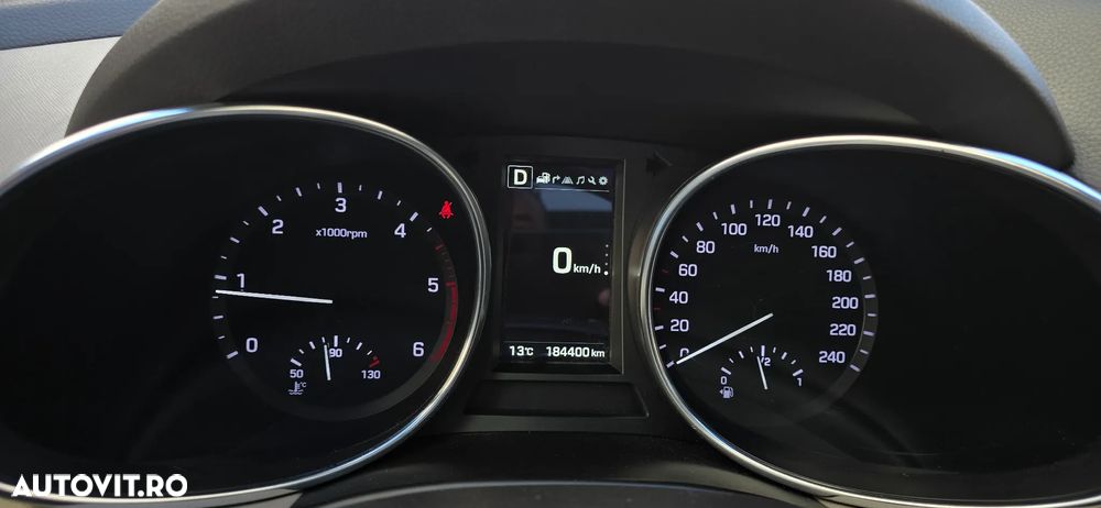 Hyundai Santa Fe - 10