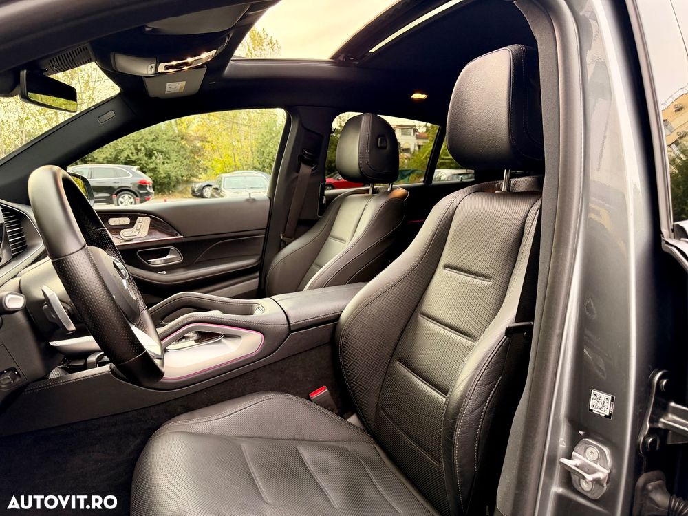 Mercedes-Benz GLE 350 d 4MATIC 9G-TRONIC AMG Line - 14