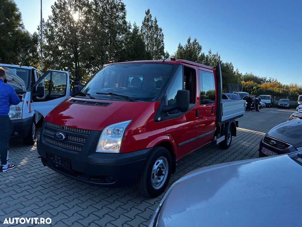 Ford Transit Doka - 1