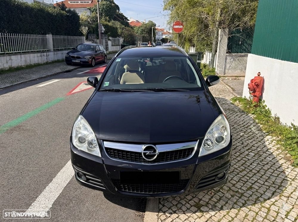 Opel Vectra Caravan 1.9 CDTi Elegance Aut - 4