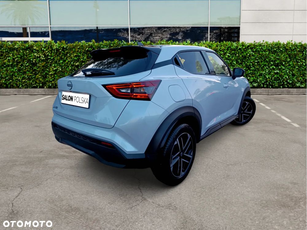 Nissan Juke 1.0 DIG-T N-Connecta DCT - 5