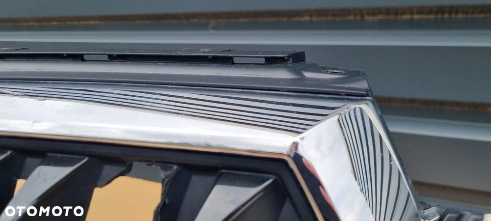 SKODA SCALA 2019- Zderzak przód oryginał MB380 - 6