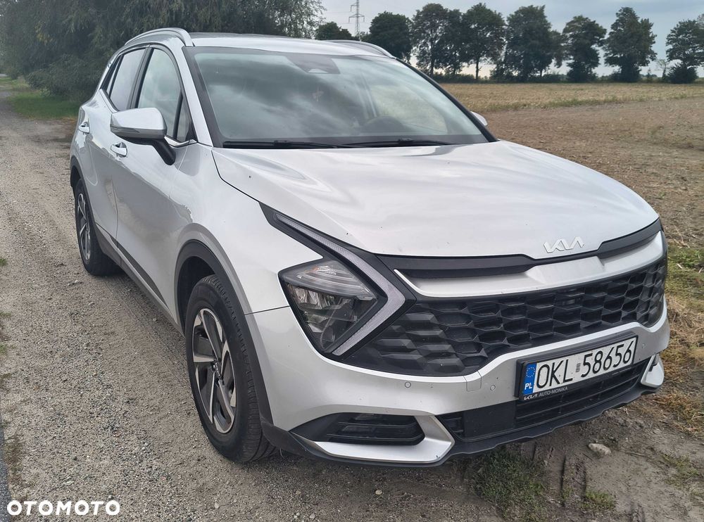 Kia Sportage - 1