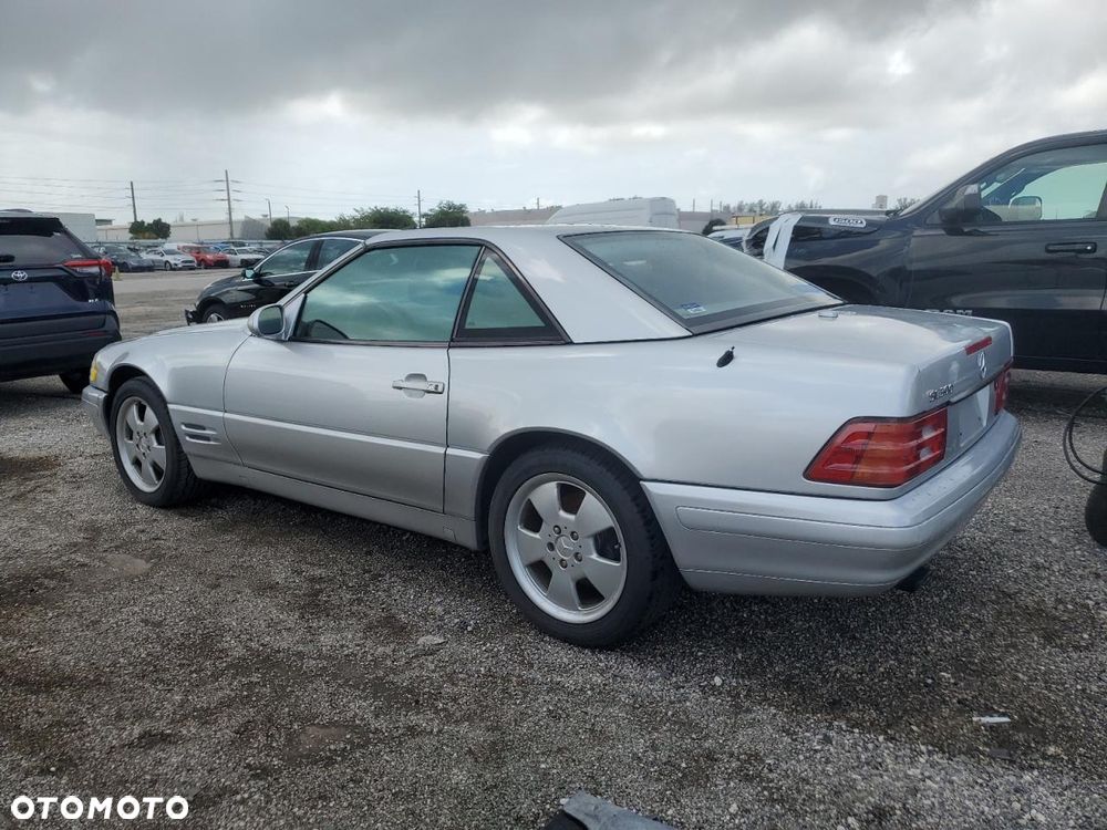 Mercedes-Benz SL 500 Edition 50 - 2